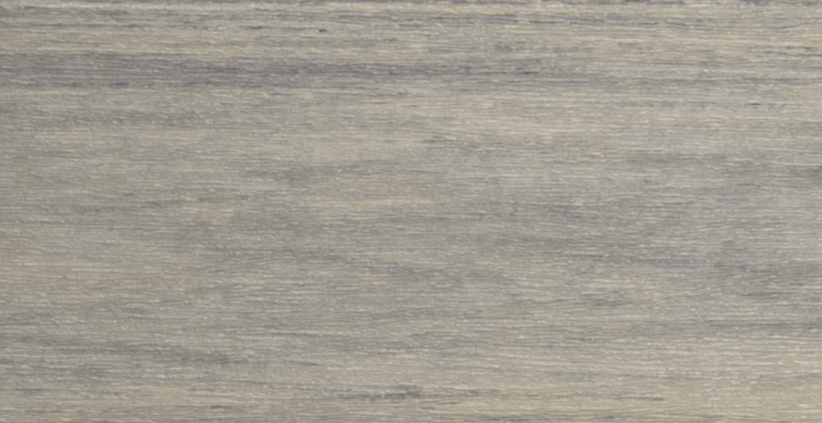 This is an image of the color sample Silver Teak within the Tropical Hardwoods Decking Collection in the Wolf Serenity Decking line.