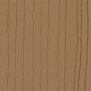 This is an image of a swatch sample color of Weathered Wood for Lumberock color selection.