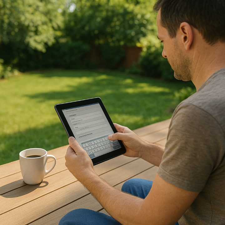 Deckorators Decking Calculator | Estimate Your Deck Cost & Materials