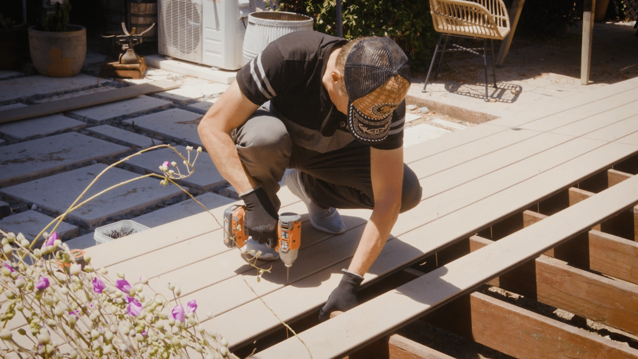 How Long Does Trex Decking Last