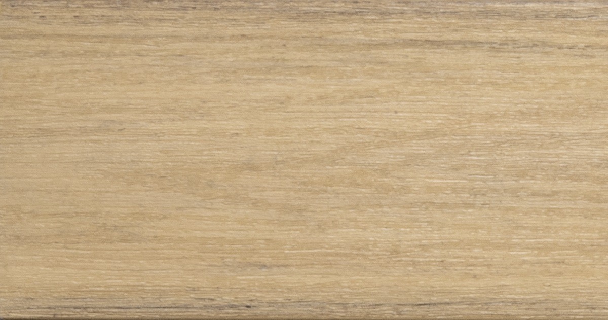 This is an image of the color sample Golden Cypress within the Tropical Hardwoods Decking Collection in the Wolf Serenity Decking line.