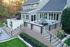 Deckorators Surestone Technology Decking