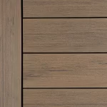 Deckorators Vista Dunewood deck board color sample