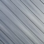 Fiberon Concordia Horizon Castle Gray deck board color sample