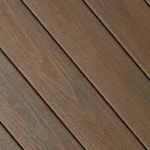 Fiberon Concordia Astir Mountain Ash deck board color sample