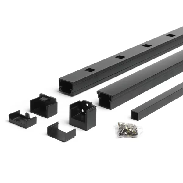 T Rex Baluster Railing Kit Trex Railing - Premium Decking Supply