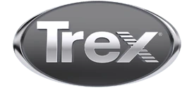 Trex composite decking materials
