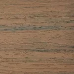 Trex Enhance Natural Toasted Sand deck board color sample