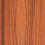 Trex Transcend Tiki Torch deck board color sample