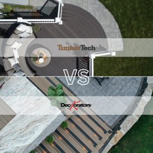 TimberTech vs. Deckorators: A Comprehensive Comparison