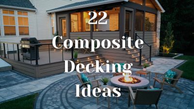 Picture of 22 Composite Decking Ideas For Your Home | Premium Decking Supply