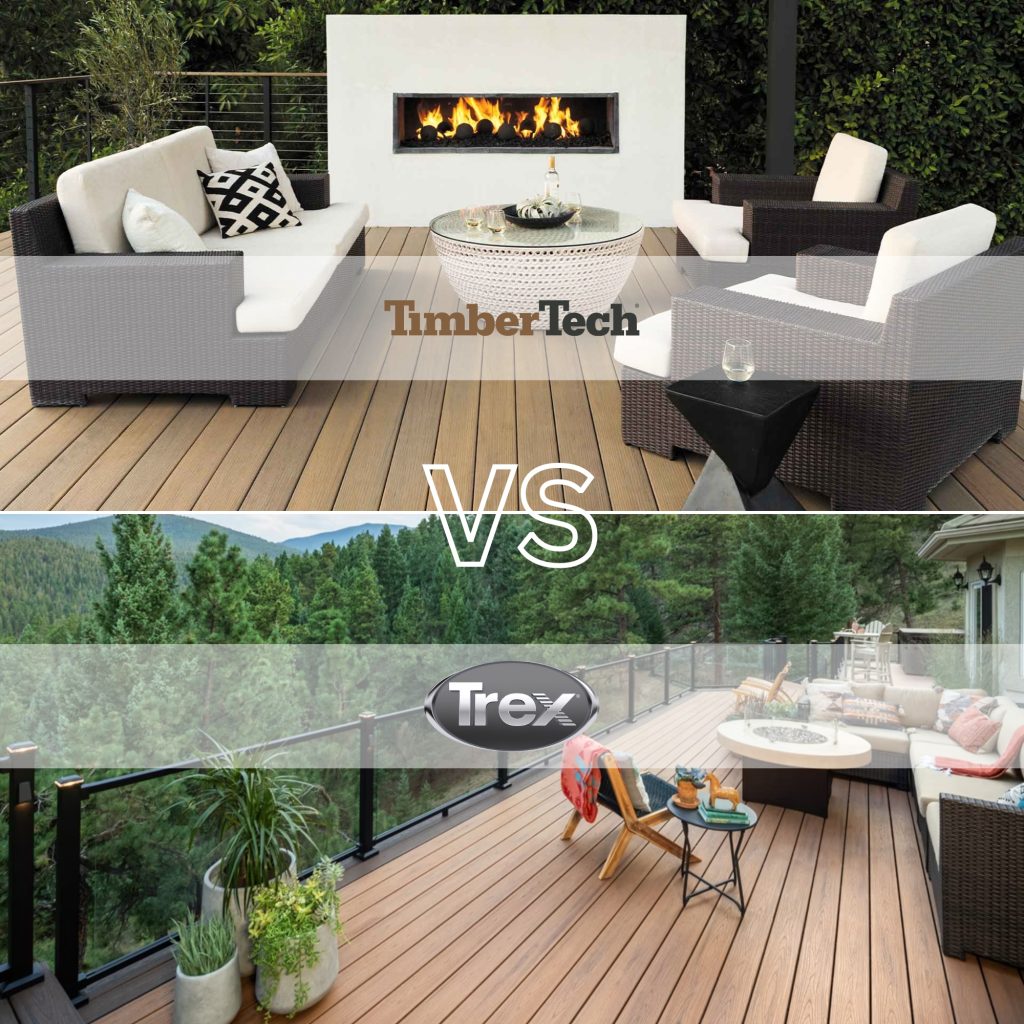 What Are The Grades Of Trex Decking | Premium Decking Supply