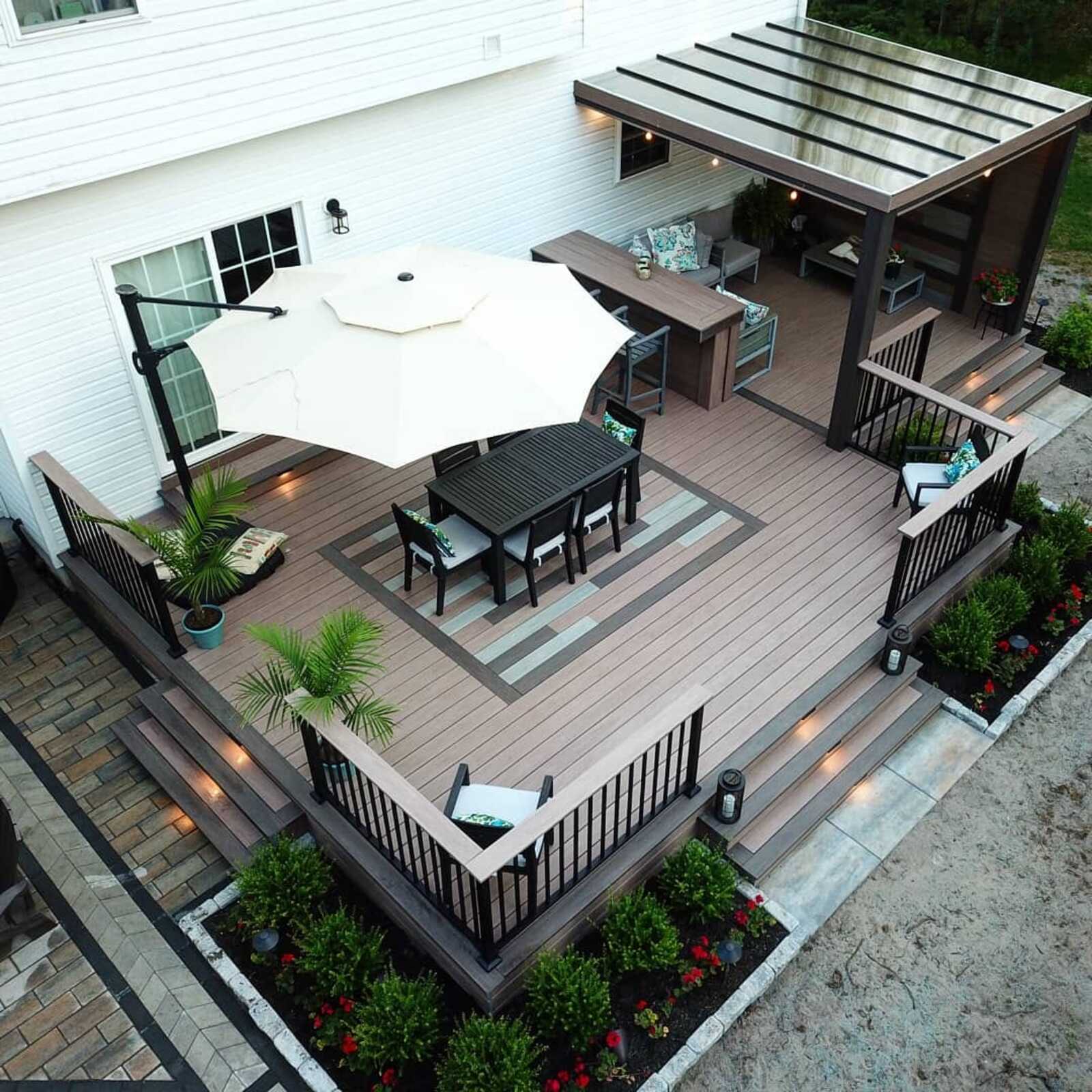 22 Composite Decking Ideas For Your Home | Premium Decking Supply