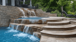 35 Stunning Pool Deck Ideas For Your Dream Backyard | Premium Decking ...
