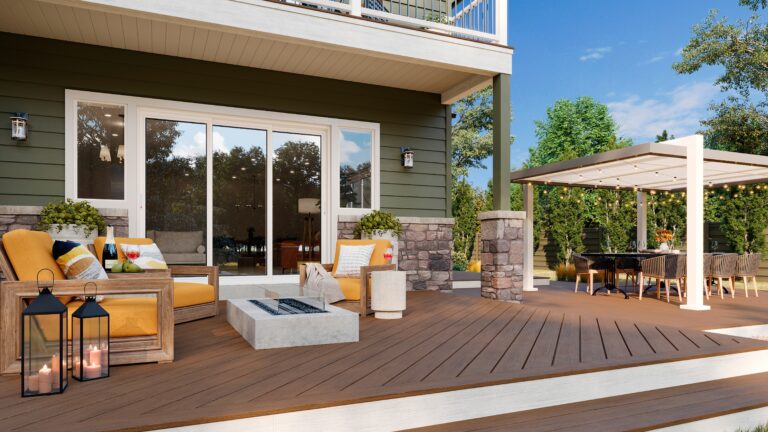 37 Trex Deck Ideas For A Stunning Backyard Upgrade | Premium Decking Supply