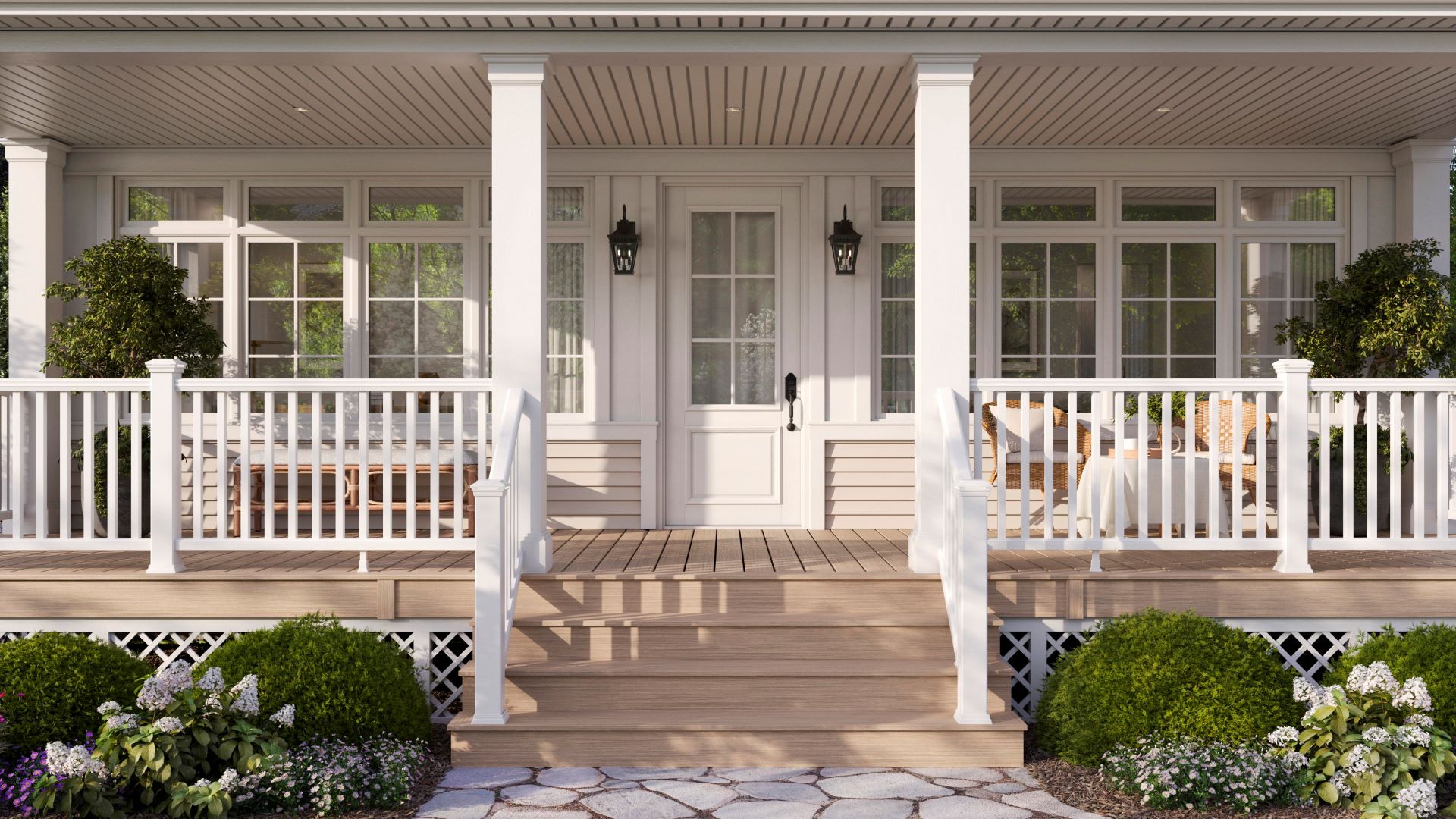 TimberTech | Advanced PVC & Composite Decking, Railing & Lighting