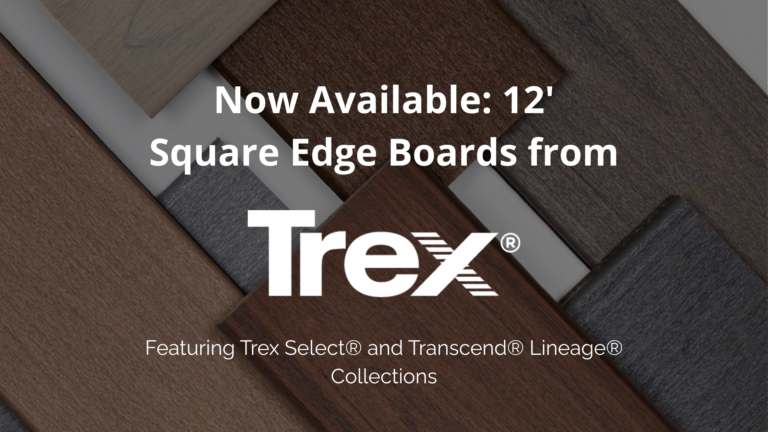 Trex Tooth Composite Decking Miter Saw Blade — Ideal For Cutting Composite Materials