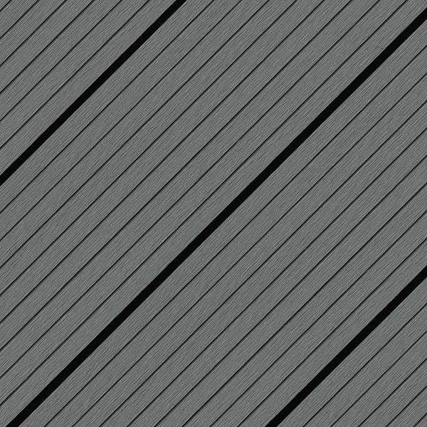 Eva-Last Eva-Tech IS Wyde Finish Xavia swatch in a cool-toned grey with fine line texture, ideal for modern, minimalist deck designs.