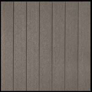 Rich medium brown Promenade board in Russet Dune with elegant streaking and a refined, hand-crafted wood look.