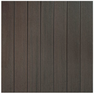 Rich medium brown Promenade board in Russet Dune with elegant streaking and a refined, hand-crafted wood look.