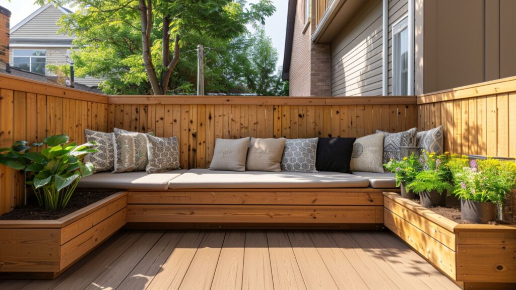 19 Deck Privacy Ideas For Comfort And Style | Premium Decking Supply