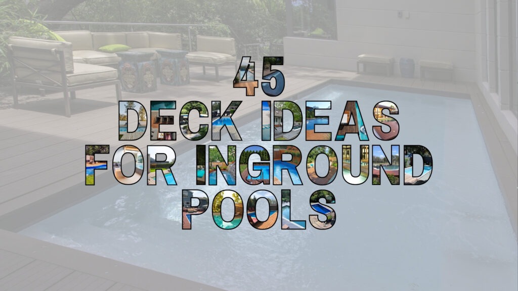 45 Deck Lighting Ideas To Brighten Your Outdoor Space | Premium Decking ...