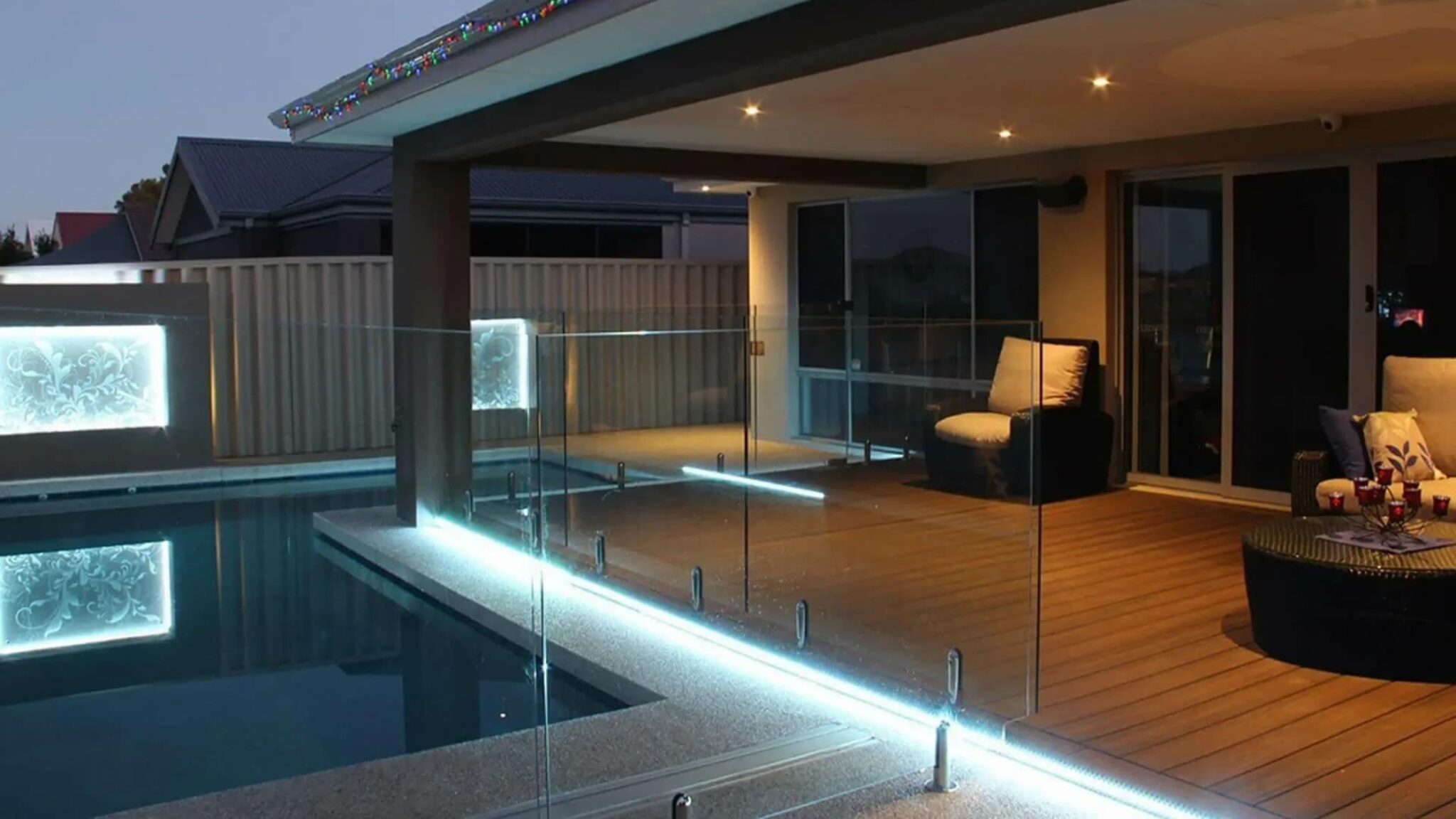 45 Deck Ideas For Inground Pools: Modern & Functional | Premium Decking ...