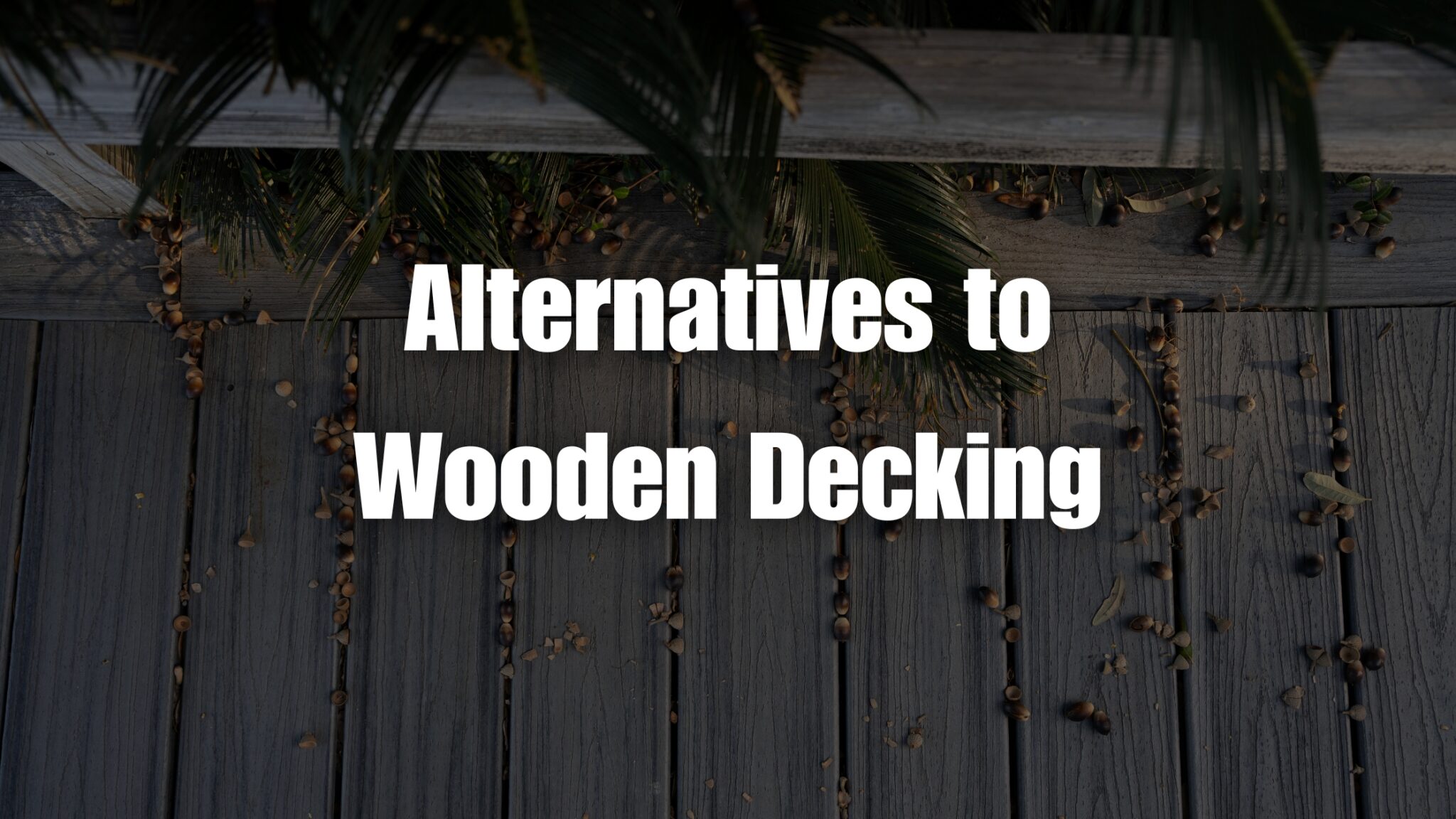 45 Deck Lighting Ideas To Brighten Your Outdoor Space | Premium Decking ...
