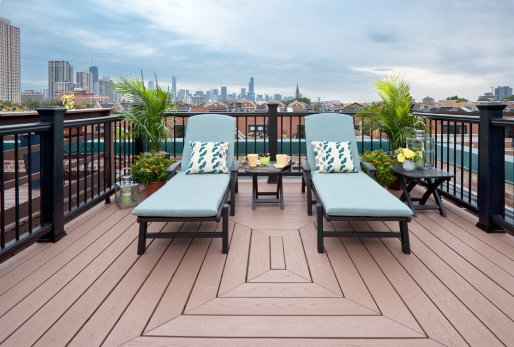 decking materials chicago illinois 2