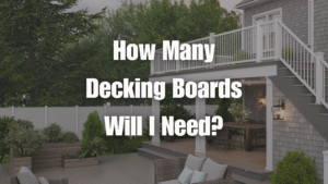Are you wondering how many decking boards you will need? Use the decking calculators from Premium decking Supply to get a clear material list and calculation.