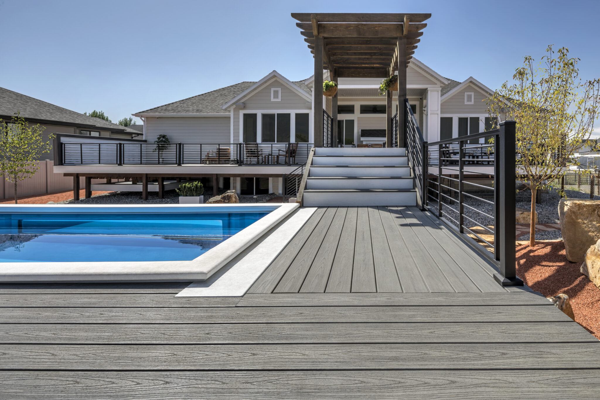 Composite Decking Code: What The 2024 IRC Actually Requires | Premium ...