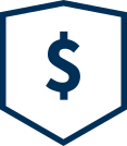 MoistureShield Great Value badge icon representing exceptional value composite decking