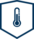 MoistureShield Great Value badge icon representing exceptional value composite decking