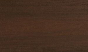 MoistureShield Meridian Mariner composite deck board swatch with deep reddish-brown wood grain