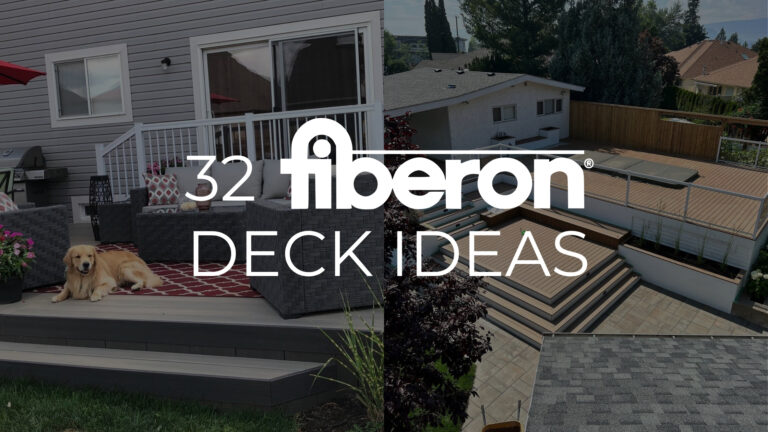 Explore 32 Fiberon deck ideas featuring popular collections, colors, railing styles, and outdoor layouts for modern backyards, pool decks, and entertaining spaces.