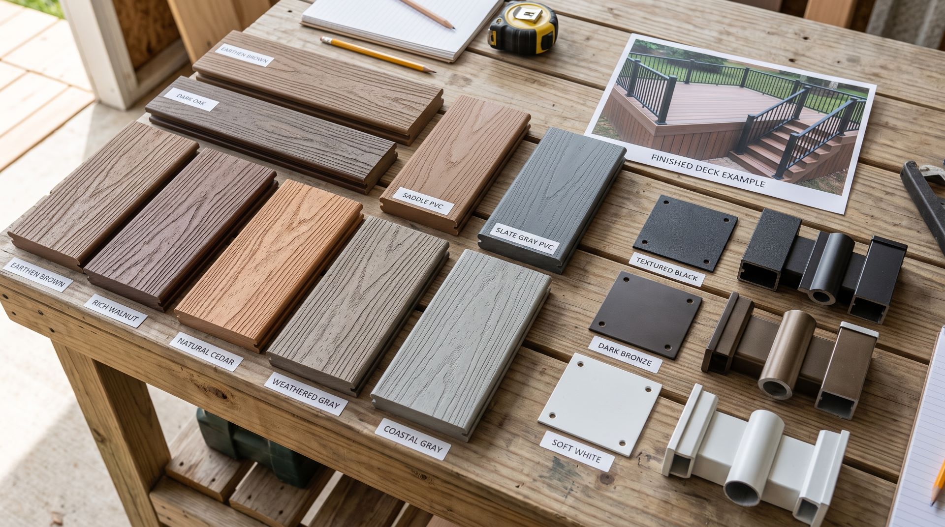 Six steps for HOA deck approval from reviewing guidelines to receiving written approval.